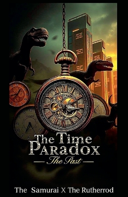 Cover of The Time Paradox