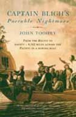 Cover of Captain Bligh's Portable Nightmare