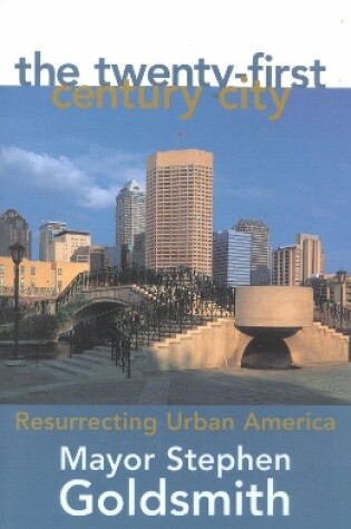 Cover of The Twenty-First Century City