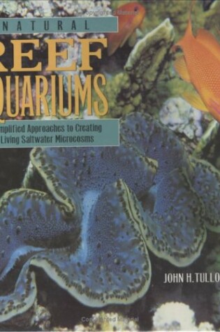 Cover of Natural Reef Aquariums