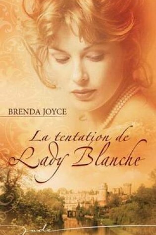 Cover of La Tentation de Lady Blanche