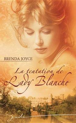 Book cover for La Tentation de Lady Blanche