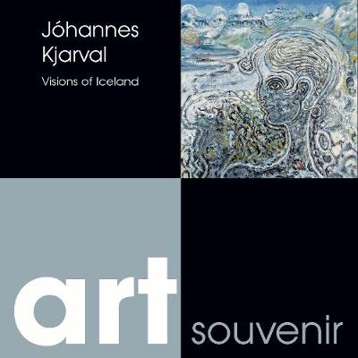 Cover of Johannes Kjarval