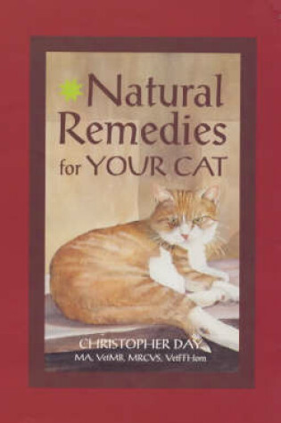 Cover of Natural Remedies for Your Cat