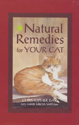 Book cover for Natural Remedies for Your Cat