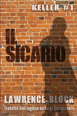 Book cover for Il Sicario