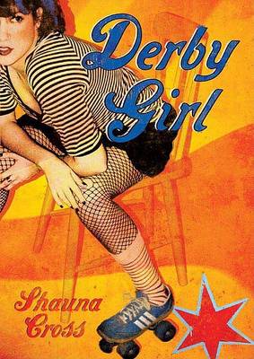 Book cover for Derby Girl