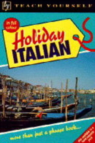 Cover of Holiday Italian