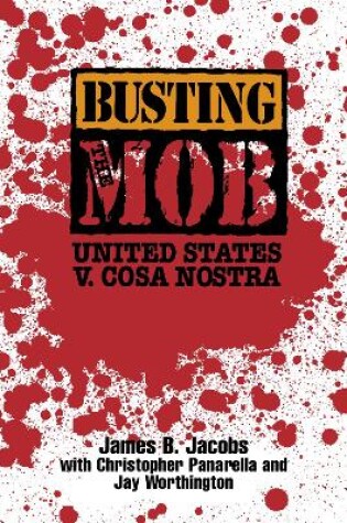 Cover of Busting the Mob