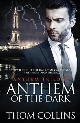 Book cover for Anthem of the Dark