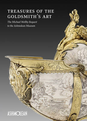 Book cover for Treasures of the Goldmith's Art