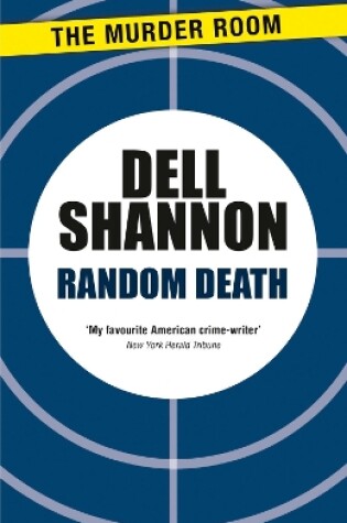 Cover of Random Death