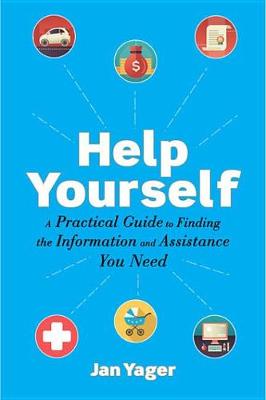 Book cover for Help Yourself Now