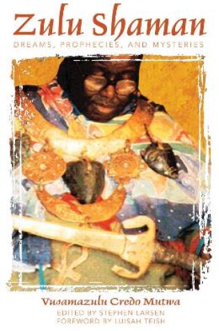 Cover of Zulu Shaman