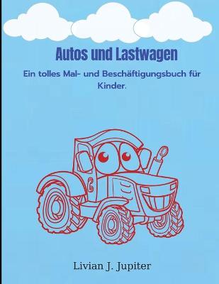 Book cover for Autos und Lastwagen