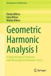 Book cover for Geometric Harmonic Analysis I