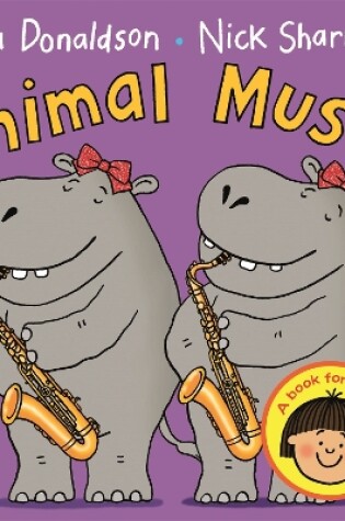 Cover of Animal Music