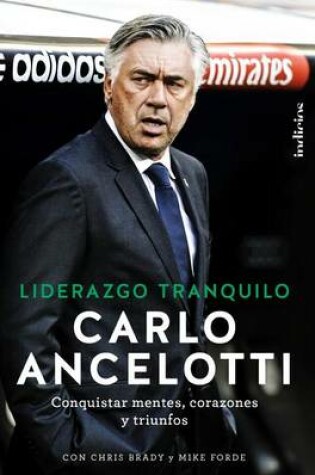 Cover of Liderazgo Tranquilo