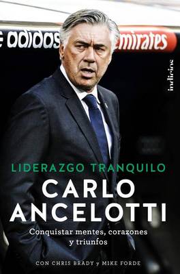 Book cover for Liderazgo Tranquilo