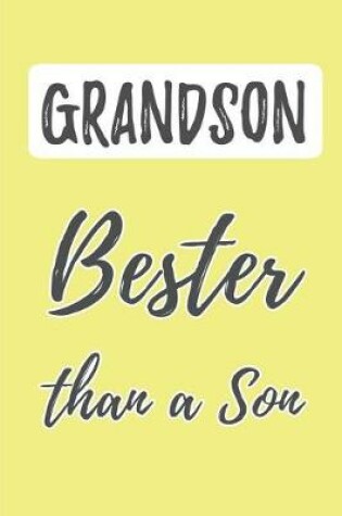 Cover of Grandson - Bester than a Son