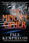 Book cover for The Minoan Cipher