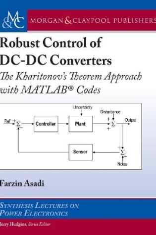 Cover of Robust Control of DC-DC Converters