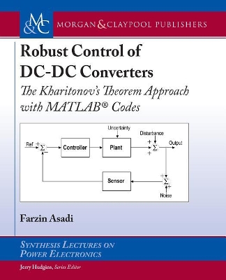 Cover of Robust Control of DC-DC Converters