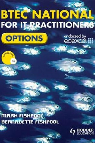 Cover of BTEC National for IT Practitioners