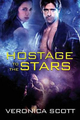 Book cover for Hostage To The Stars