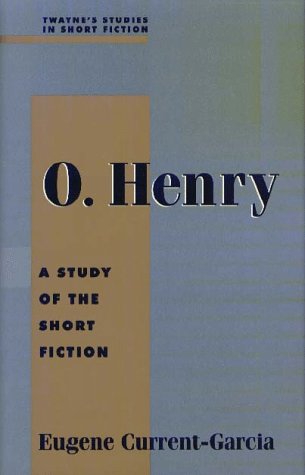 Book cover for Twayne's Studies in Short Fiction