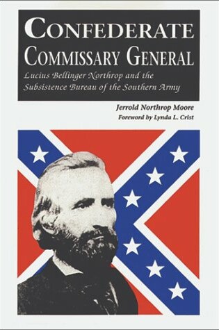 Cover of Confederate Commissary General