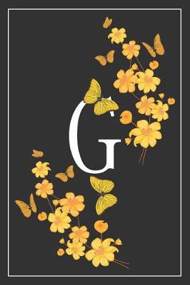 Book cover for G