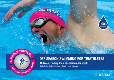 Book cover for Off Season Swimming for Triathletes