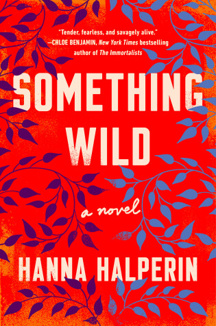 Book cover for Something Wild