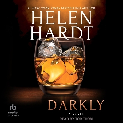 Book cover for Darkly