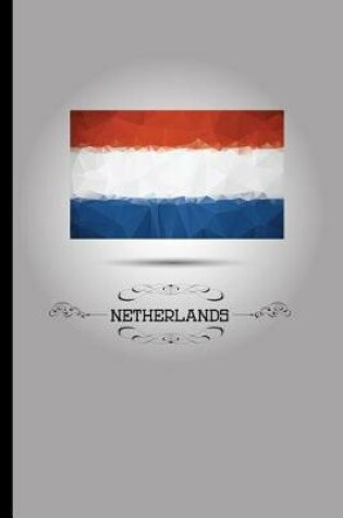 Cover of Flag of the Netherlands Journal