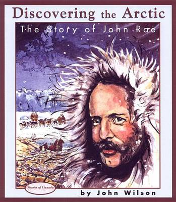 Book cover for Discovering the Arctic