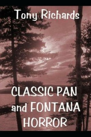 Cover of Classic Pan and Fontana Horror