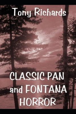 Book cover for Classic Pan and Fontana Horror