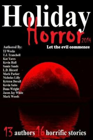 Cover of Holiday Horror