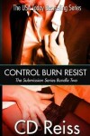 Book cover for Control Burn Resist - Sequence Two