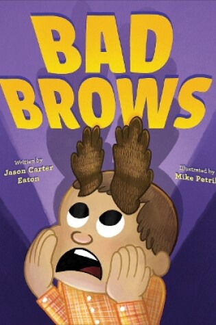 Cover of Bad Brows