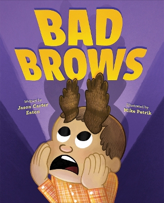 Book cover for Bad Brows