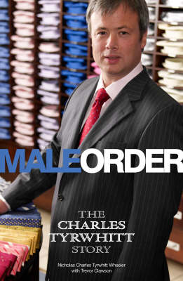 Book cover for Male Order