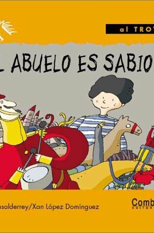 Cover of El Abuelo Es Sabio