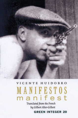 Cover of Manifestos Manifest