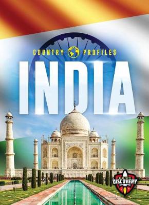 Book cover for India