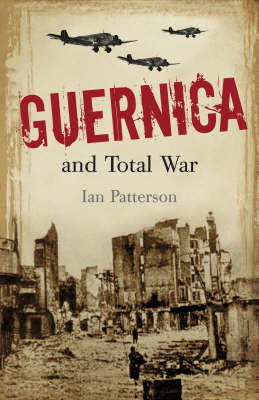 Book cover for Guernica