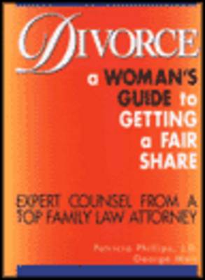 Book cover for Divorce