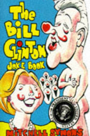 Cover of The Bill Clinton Joke Book